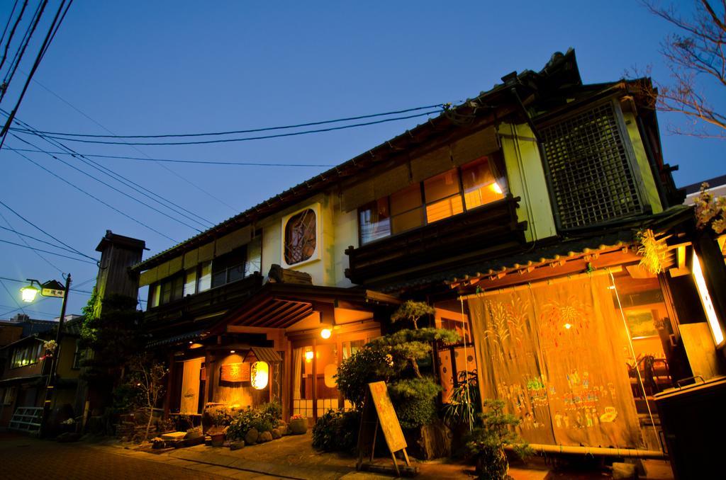 Kunisaki Hotel Unzen Exterior photo